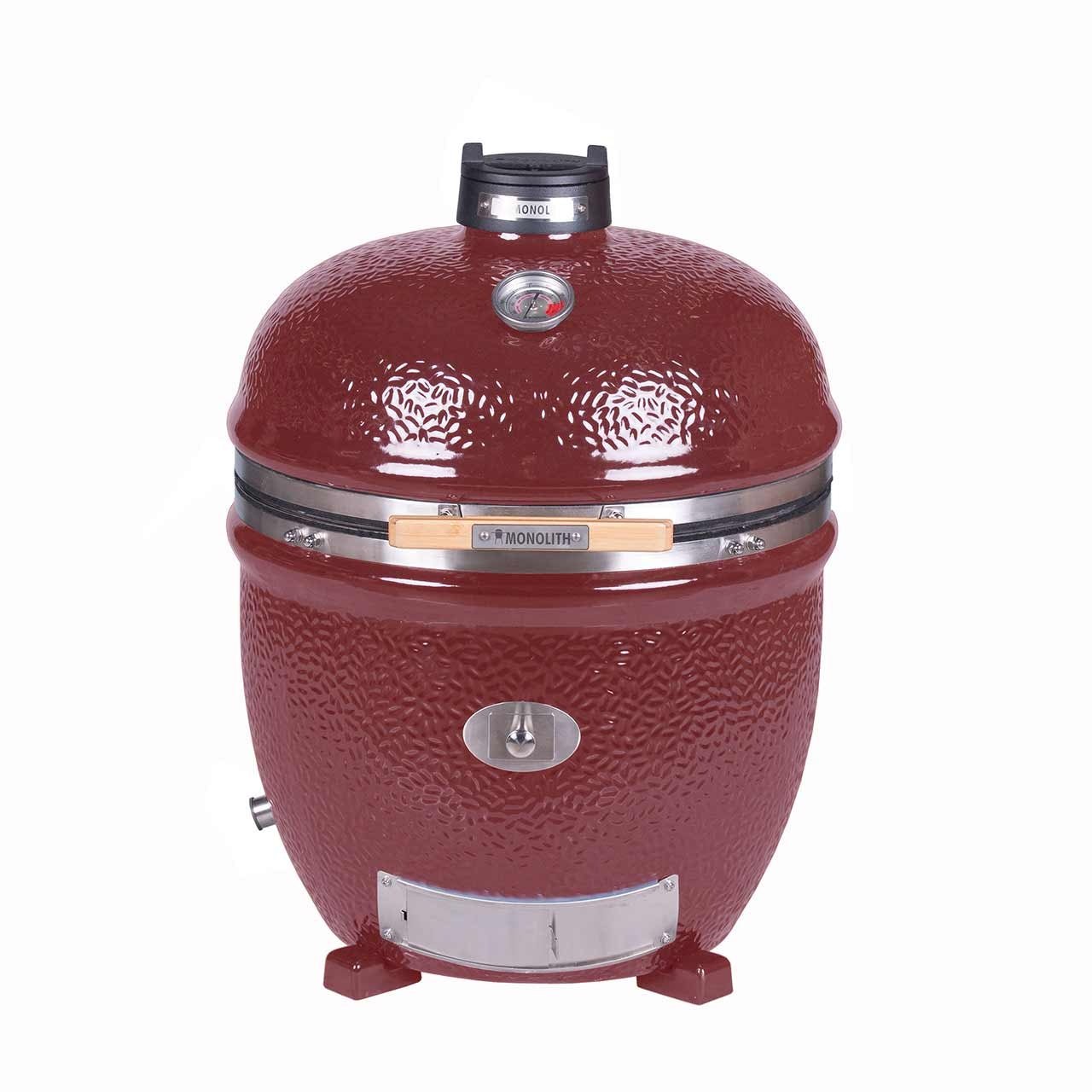 Monolith LeChef Pro - Serie 2.0 – RED ohne Gestell - grillstarshop.comMonolith LeChef Pro - Serie 2.0 – RED ohne GestellMonolithgrillstarshop.com121031 - REDM4260444583408