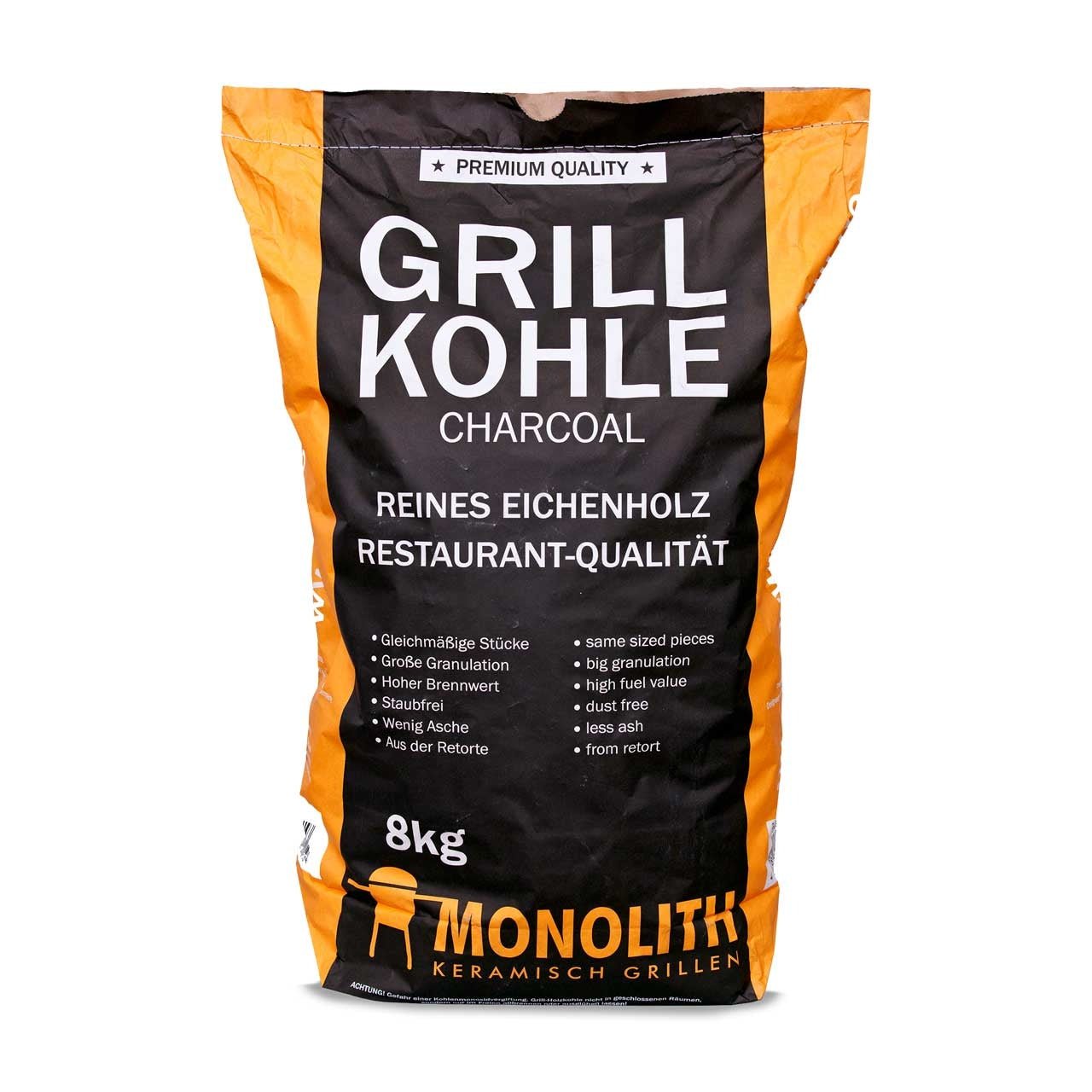 Monolith Premium Restaurant Holzkohle, 8kg - grillstarshop.comMonolith Premium Restaurant Holzkohle, 8kgMonolithgrillstarshop.com201090m4260228840819