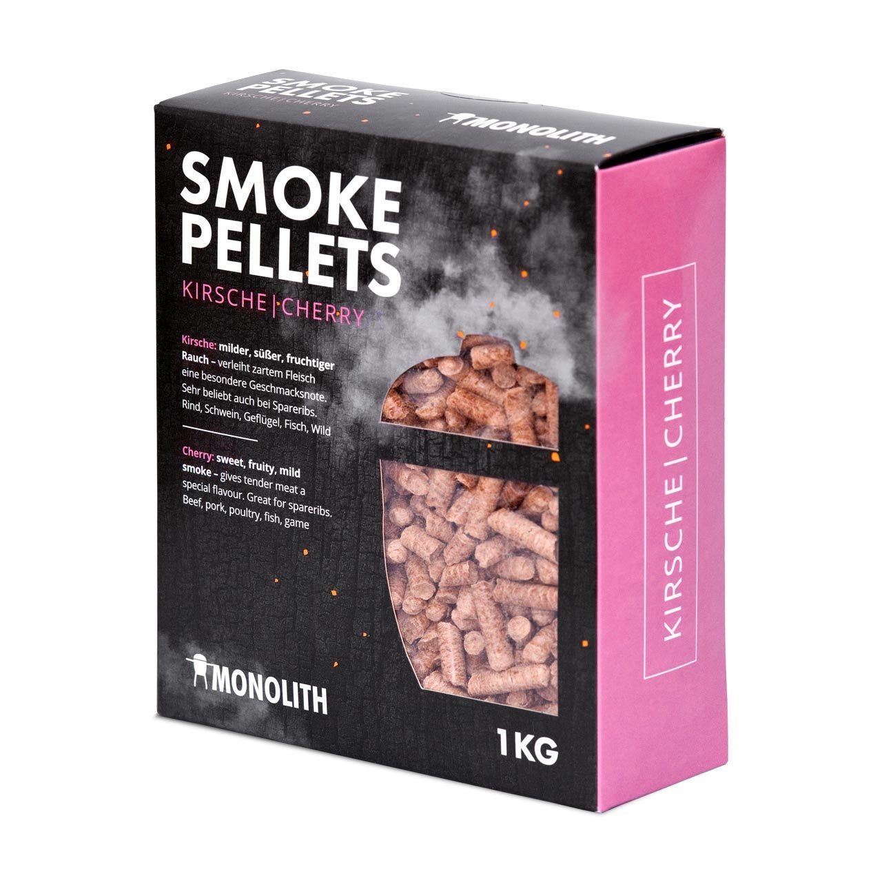 Monolith Smoke Pellets, Kirsche - grillstarshop.comMonolith Smoke Pellets, KirscheMonolithgrillstarshop.com201101m4260228840413