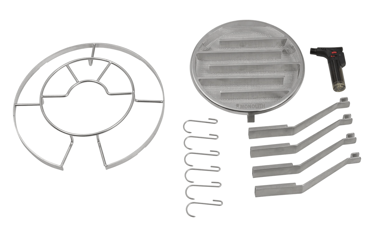 Monolith Smoke Set .55 - grillstarshop.comMonolith Smoke Set .55Monolithgrillstarshop.com