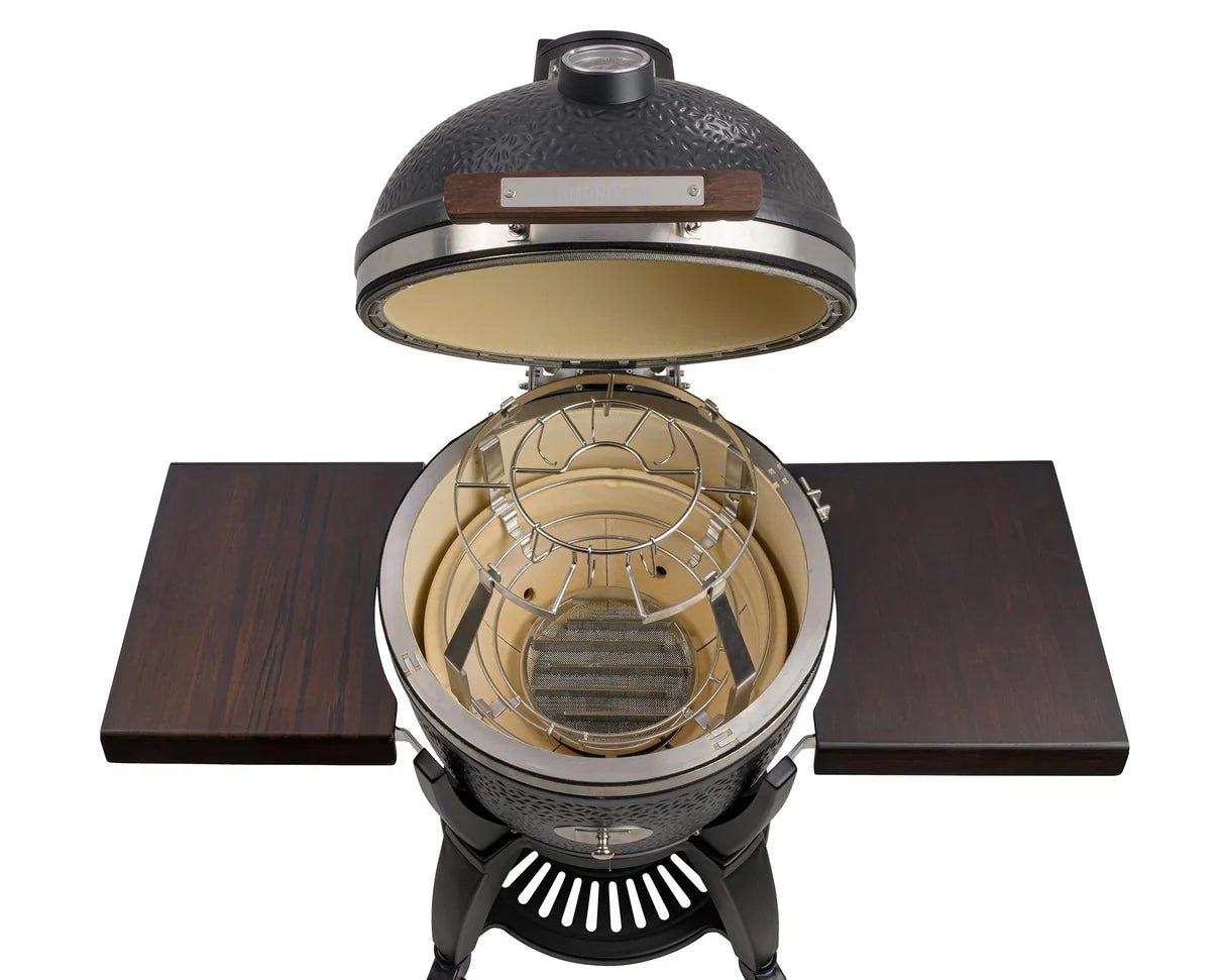 Monolith Smoke Set .55 - grillstarshop.comMonolith Smoke Set .55Monolithgrillstarshop.com