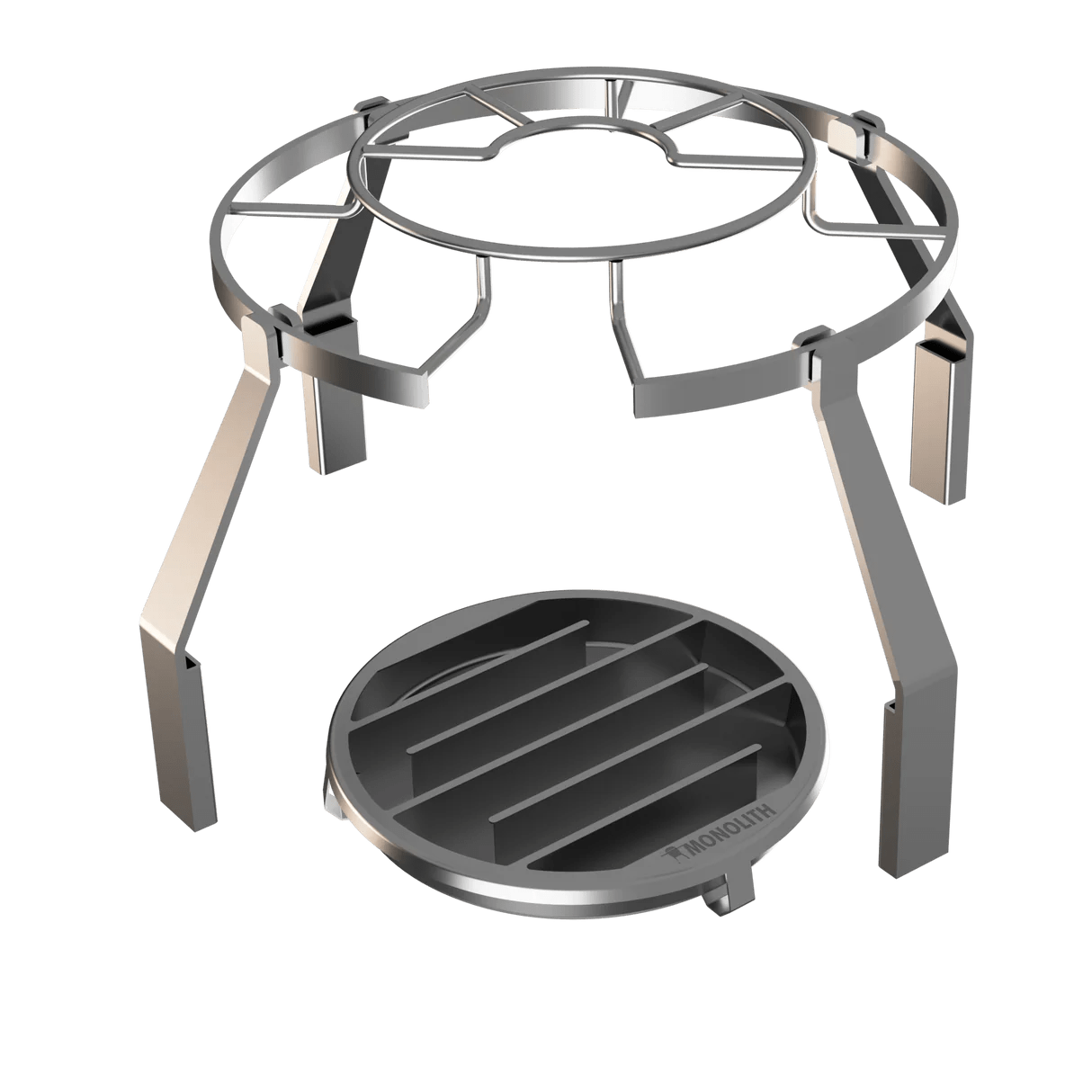 Monolith Smoke Set .55 - grillstarshop.comMonolith Smoke Set .55Monolithgrillstarshop.com