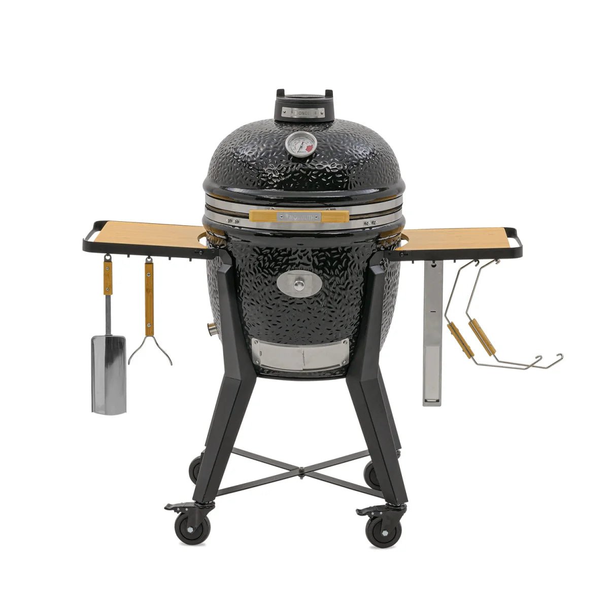 Monolith TWO.55 SET inkl. Gestell - grillstarshop.comMonolith TWO.55 SET inkl. GestellGrillMonolithgrillstarshop.com