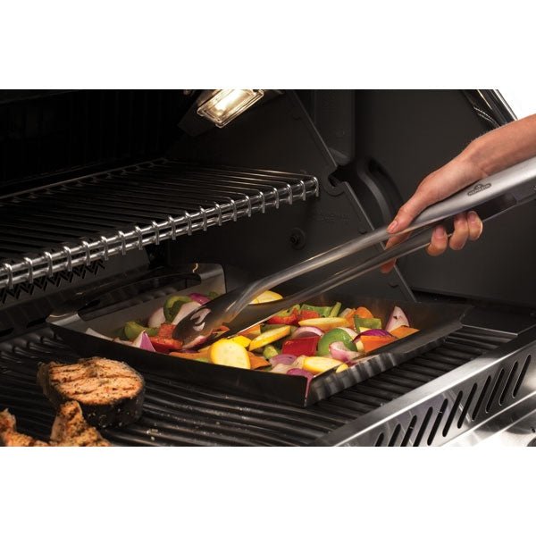 Napoleon 2 - teiliges Grillbesteck - Set aus Edelstahl - grillstarshop.comNapoleon 2 - teiliges Grillbesteck - Set aus EdelstahlNapoleongrillstarshop.com700330629162700339