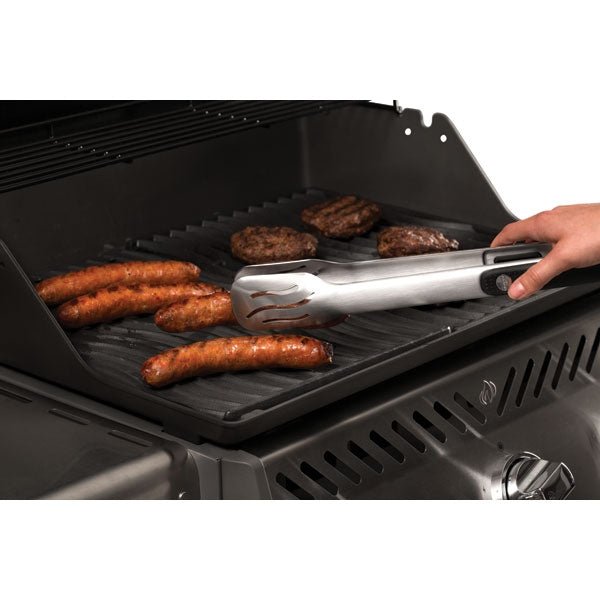 Napoleon 2 - teiliges Grillbesteck - Set (Grillzange & Wender) - grillstarshop.comNapoleon 2 - teiliges Grillbesteck - Set (Grillzange & Wender)Napoleongrillstarshop.com70032629162700322