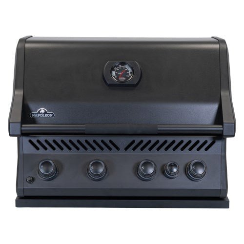 Napoleon 300-Serie 32", Mattschwarz, Einbaugrill - grillstarshop.comNapoleon 300-Serie 32", Mattschwarz, EinbaugrillNapoleongrillstarshop.com