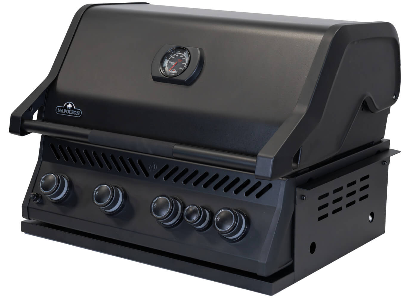 Napoleon 300-Serie 32", Mattschwarz, Einbaugrill - grillstarshop.comNapoleon 300-Serie 32", Mattschwarz, EinbaugrillNapoleongrillstarshop.com
