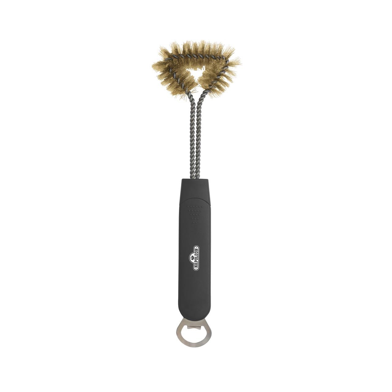 Napoleon 3seitige Grillbürste mit Messingbürsten, TravelQ™ - Serie - grillstarshop.comNapoleon 3seitige Grillbürste mit Messingbürsten, TravelQ™ - SerieNapoleongrillstarshop.com620120629162620125