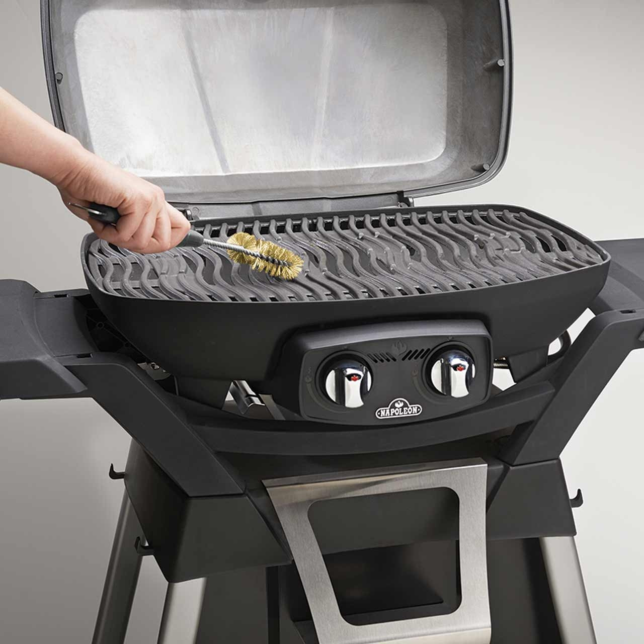 Napoleon 3seitige Grillbürste mit Messingbürsten, TravelQ™ - Serie - grillstarshop.comNapoleon 3seitige Grillbürste mit Messingbürsten, TravelQ™ - SerieNapoleongrillstarshop.com620120629162620125
