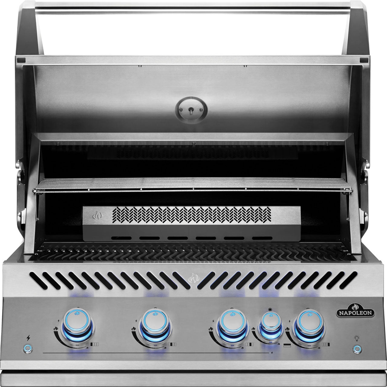 Napoleon 700 - Series 32", Edelstahl, Einbau, inkl. Drehspieß - grillstarshop.comNapoleon 700 - Series 32", Edelstahl, Einbau, inkl. DrehspießNapoleongrillstarshop.comBIG32RBPSS - DE0629162140814