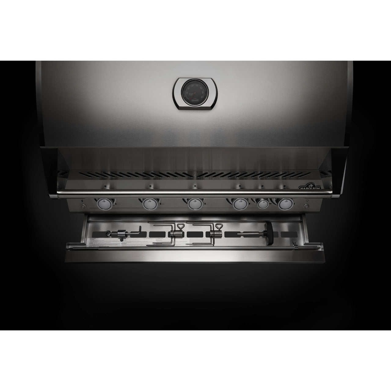 Napoleon 700 - Series 38", Edelstahl, Einbau, inkl. Drehspieß - grillstarshop.comNapoleon 700 - Series 38", Edelstahl, Einbau, inkl. DrehspießNapoleongrillstarshop.comBIG38RBPSS - DE0629162140944