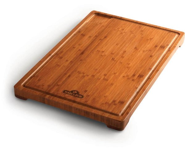 Napoleon Bambus Schneidebrett 47 x 30 cm, passend für große Seitenablagen - grillstarshop.comNapoleon Bambus Schneidebrett 47 x 30 cm, passend für große SeitenablagenNapoleongrillstarshop.com
