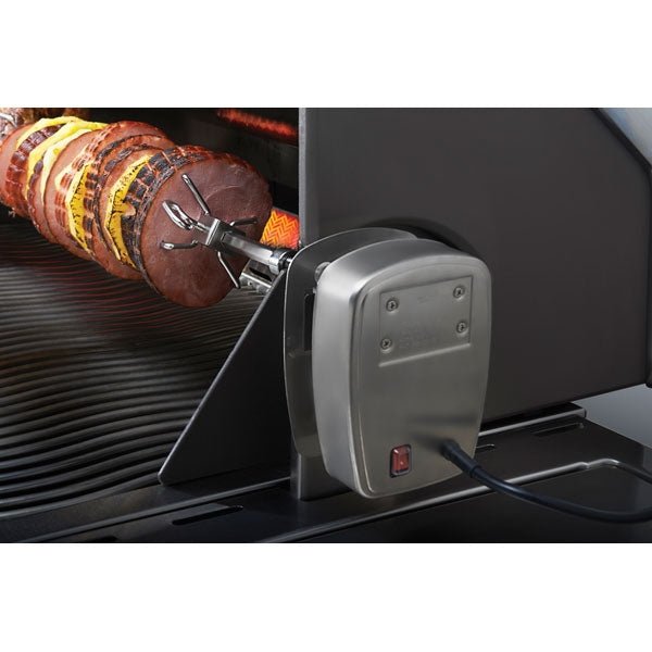Napoleon Commercial Quality Drehspieß - Set für LE/LEX 485 & Prestige/PRO 500 - grillstarshop.comNapoleon Commercial Quality Drehspieß - Set für LE/LEX 485 & Prestige/PRO 500Napoleongrillstarshop.com692320629162692320