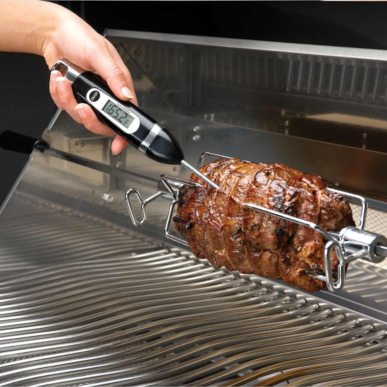 Napoleon Digital Thermometer - grillstarshop.comNapoleon Digital ThermometerNapoleongrillstarshop.com610100629162610102