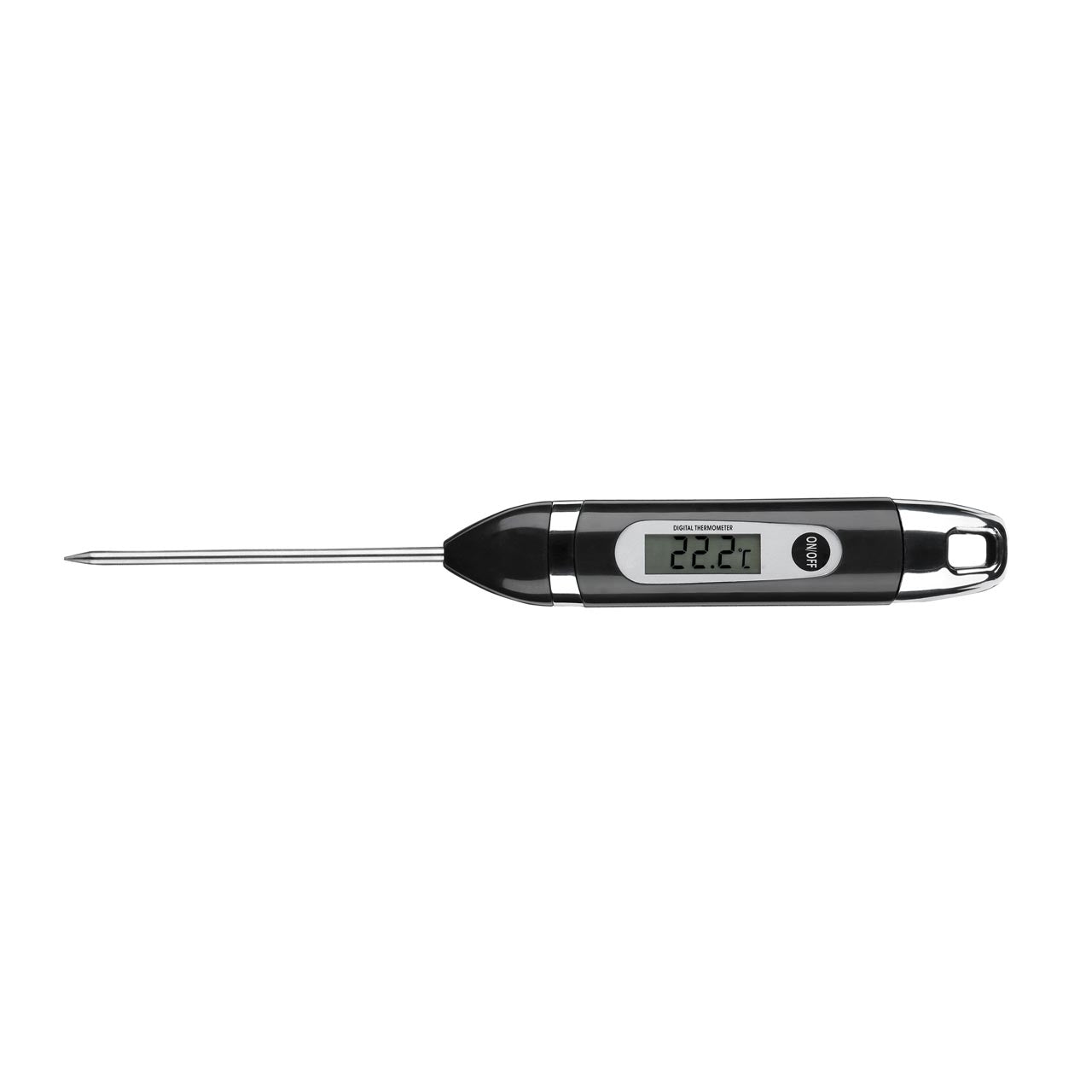 Napoleon Digital Thermometer - grillstarshop.comNapoleon Digital ThermometerNapoleongrillstarshop.com610100629162610102