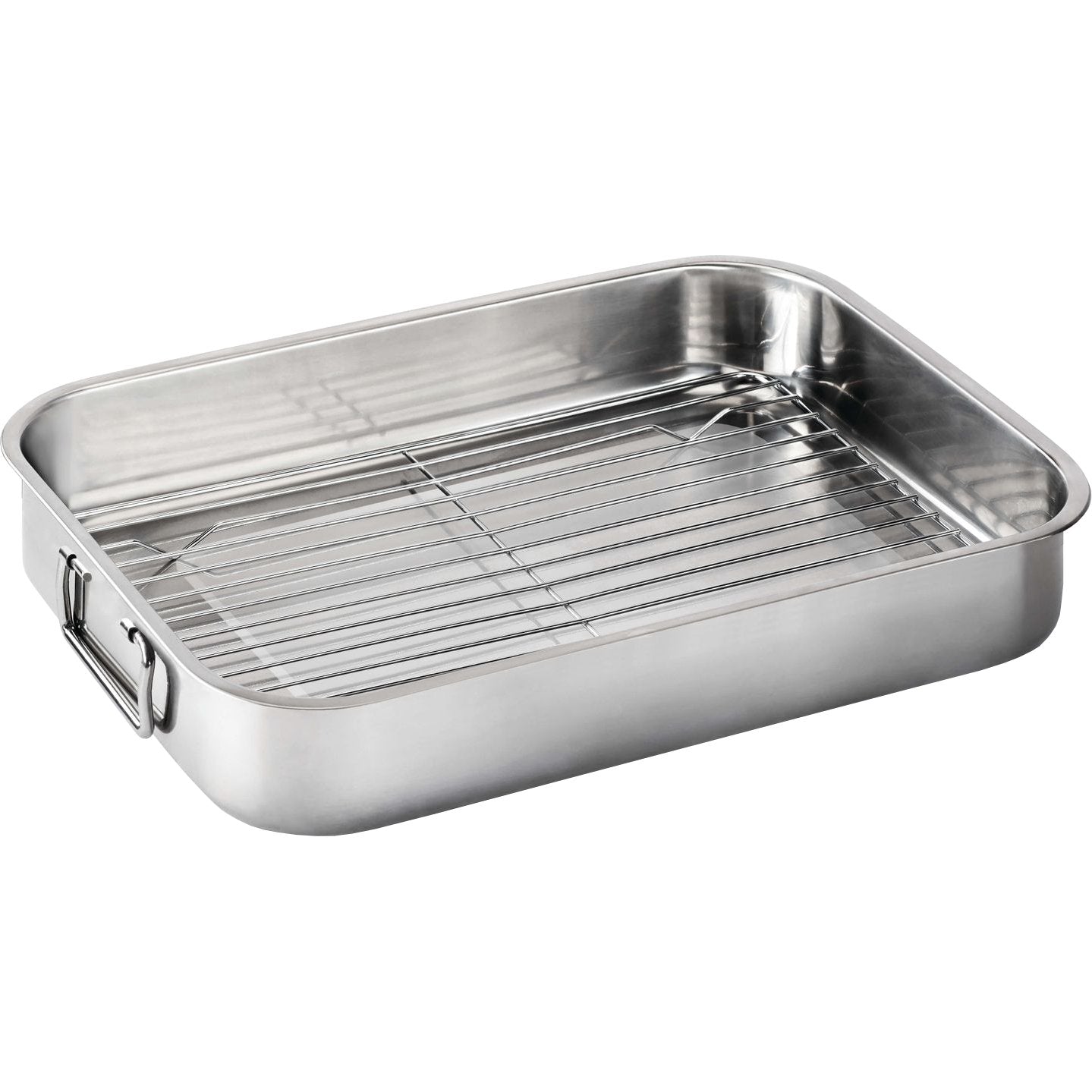 Napoleon Edelstahl - Bräter mit Rost - grillstarshop.comNapoleon Edelstahl - Bräter mit RostNapoleongrillstarshop.com560380629162560384