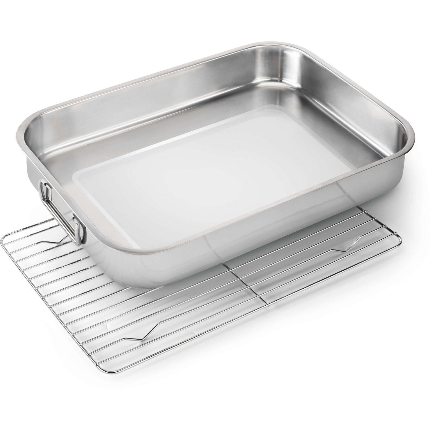 Napoleon Edelstahl - Bräter mit Rost - grillstarshop.comNapoleon Edelstahl - Bräter mit RostNapoleongrillstarshop.com560380629162560384