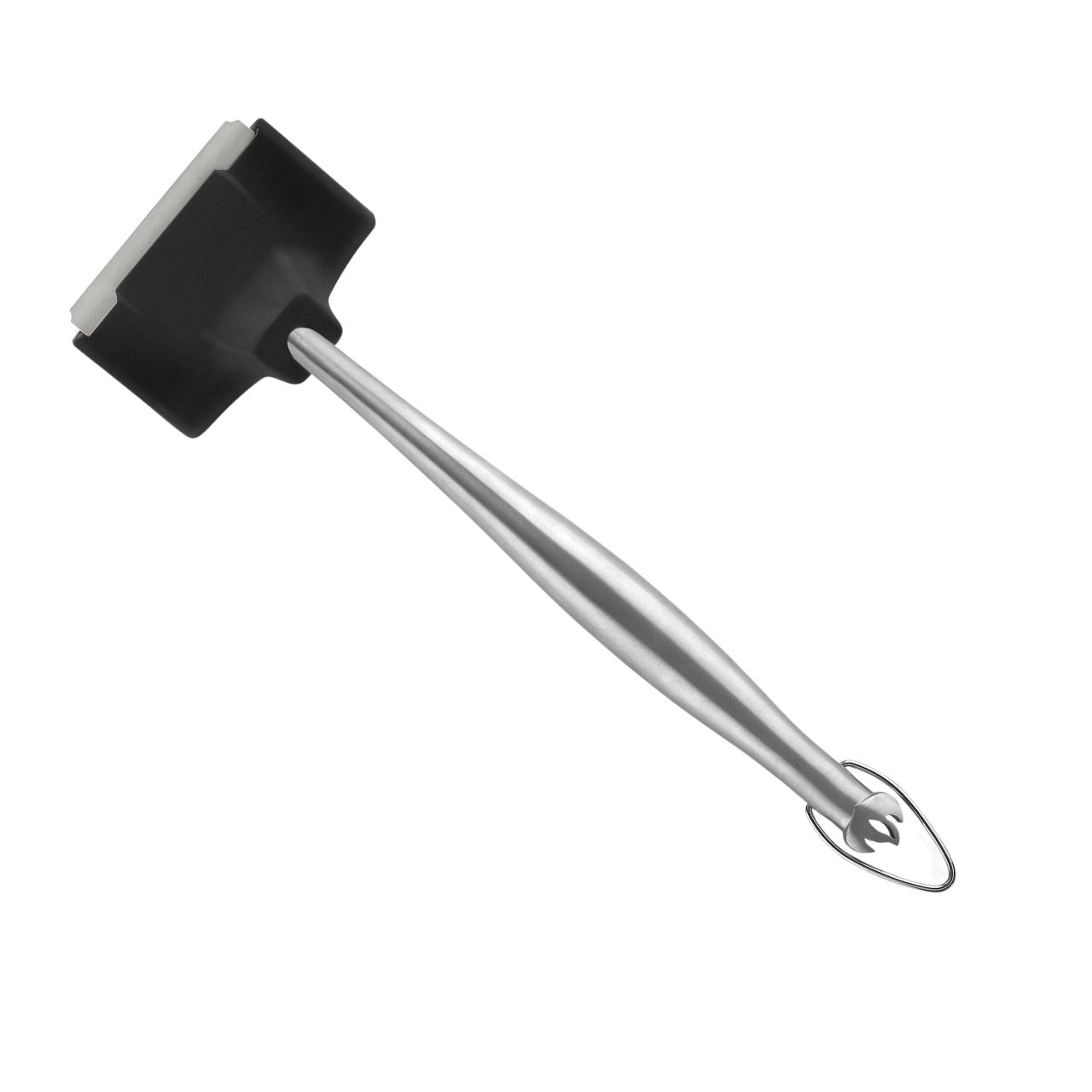 Napoleon Edelstahl Grillbürste mit Schaber - grillstarshop.comNapoleon Edelstahl Grillbürste mit SchaberNapoleongrillstarshop.com620350629162620354