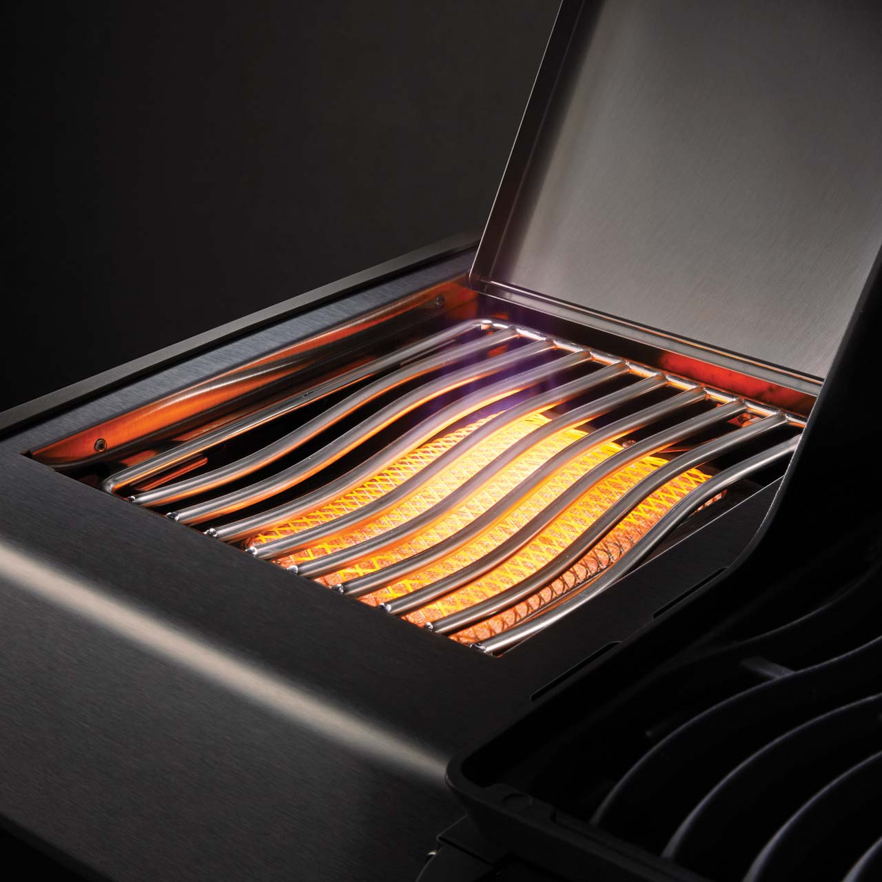 Napoleon Edelstahl Seitenbrennerrost für SIZZLE ZONE, klein - grillstarshop.comNapoleon Edelstahl Seitenbrennerrost für SIZZLE ZONE, kleinNapoleongrillstarshop.comS830250629162830258