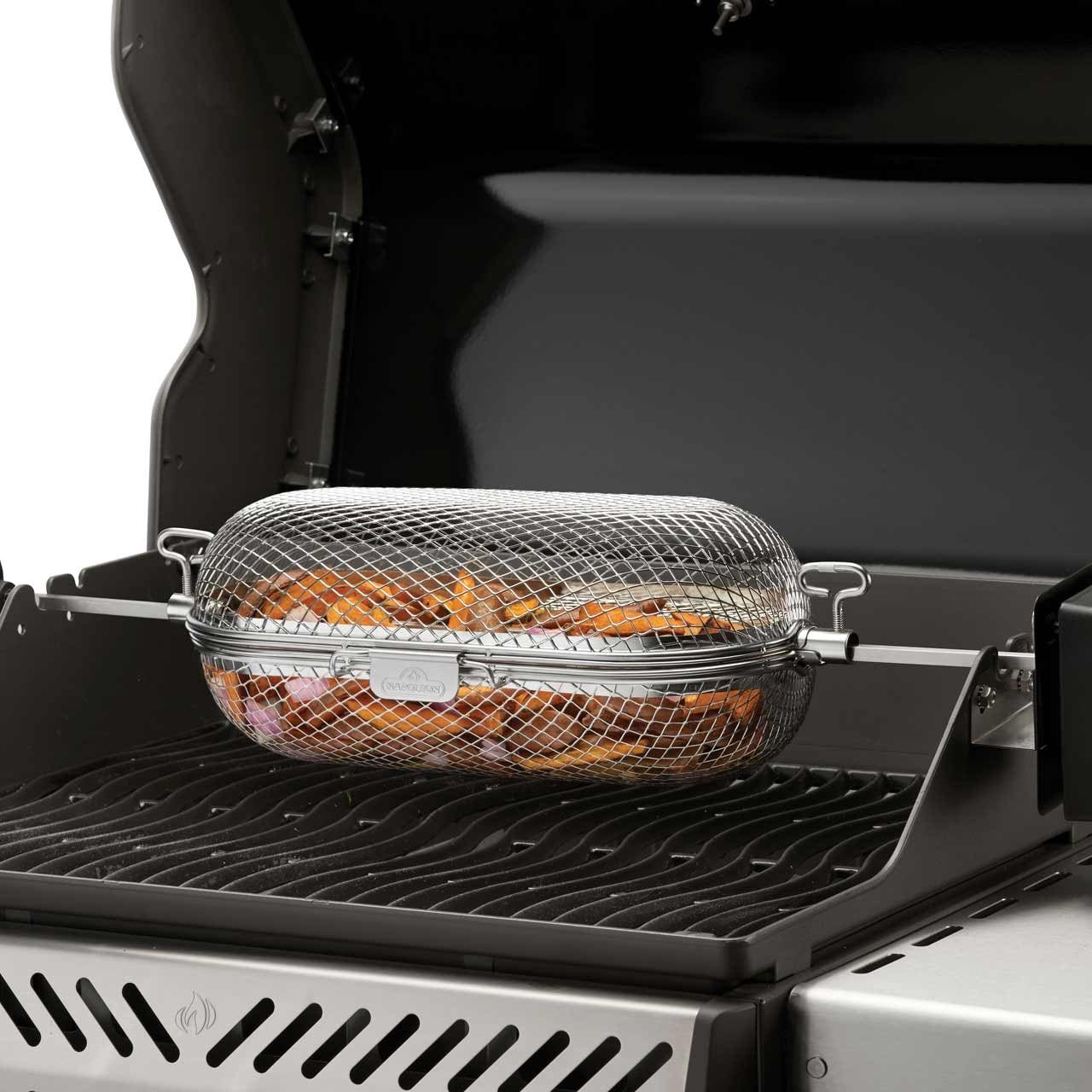Napoleon Edelstahlgrillkorb - grillstarshop.comNapoleon EdelstahlgrillkorbNapoleongrillstarshop.com640000629162640000