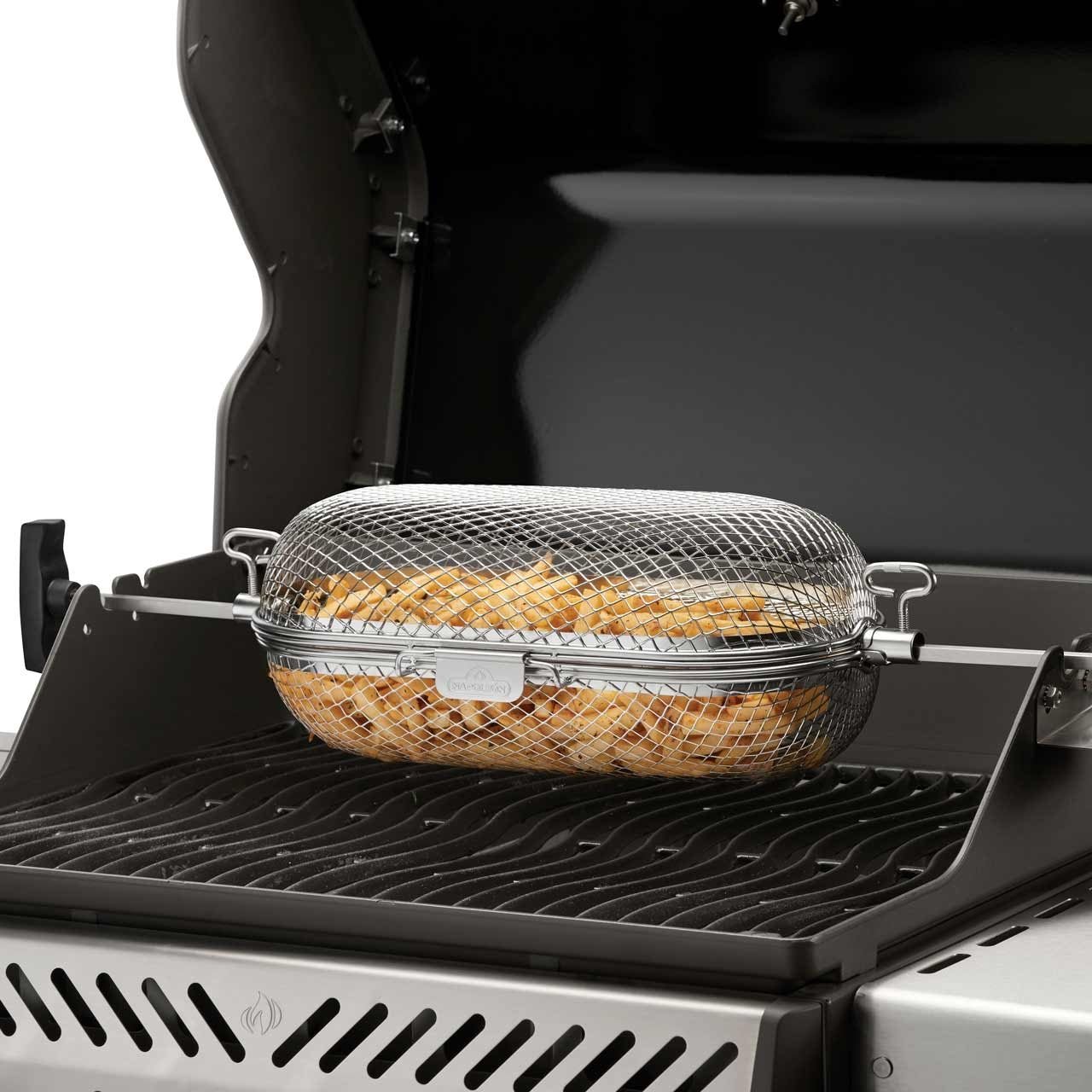 Napoleon Edelstahlgrillkorb - grillstarshop.comNapoleon EdelstahlgrillkorbNapoleongrillstarshop.com640000629162640000