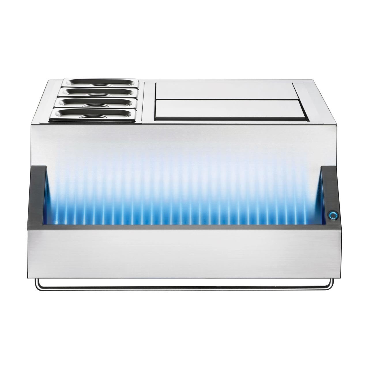 Napoleon Einbau - Getränkestation (64 x 30 cm) - grillstarshop.comNapoleon Einbau - Getränkestation (64 x 30 cm)Napoleongrillstarshop.comBI - 2418 - BEV2500001468406