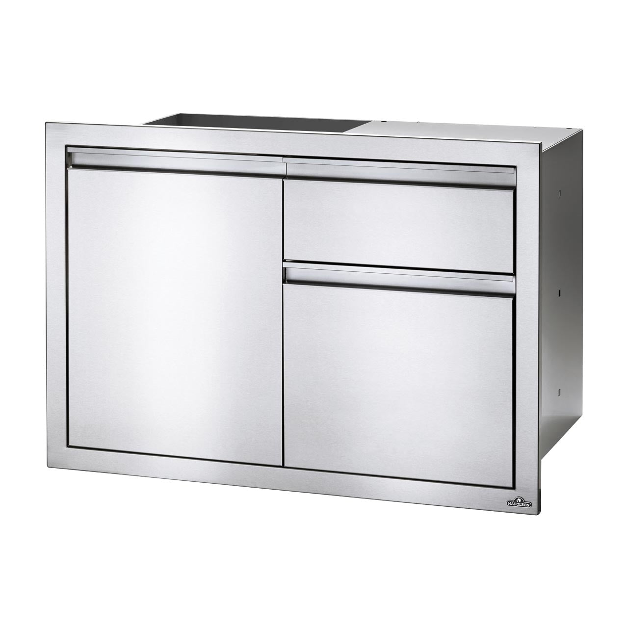 Napoleon Einbau - Schrank, inkl. Küchenrollhalter & Mülleimer (91 x 61 cm) - grillstarshop.comNapoleon Einbau - Schrank, inkl. Küchenrollhalter & Mülleimer (91 x 61 cm)Napoleongrillstarshop.comBI - 3624 - 1D1W0629162131638