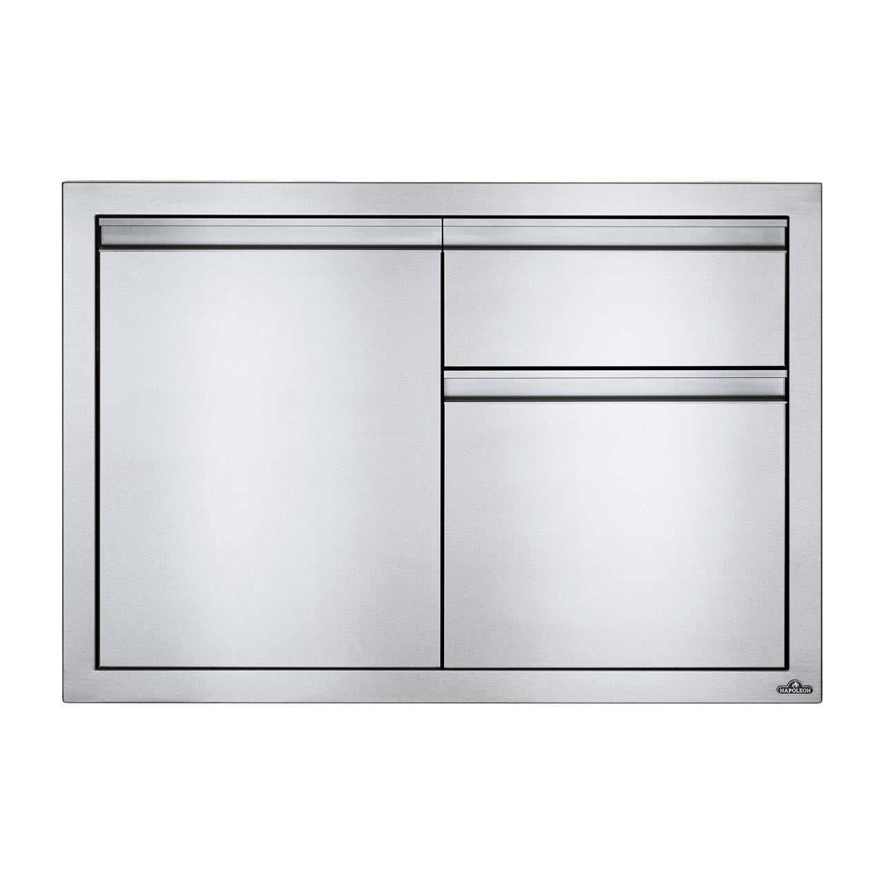 Napoleon Einbau - Schrank, inkl. Küchenrollhalter & Mülleimer (91 x 61 cm) - grillstarshop.comNapoleon Einbau - Schrank, inkl. Küchenrollhalter & Mülleimer (91 x 61 cm)Napoleongrillstarshop.comBI - 3624 - 1D1W0629162131638