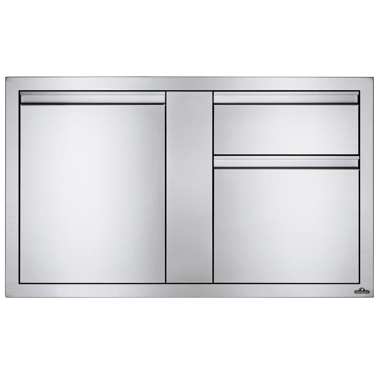 Napoleon Einbau - Türe & Mülleimer - Kombination (107 x 61 cm) - grillstarshop.comNapoleon Einbau - Türe & Mülleimer - Kombination (107 x 61 cm)Napoleongrillstarshop.comBI - 4224 - 1D1W0629162131683