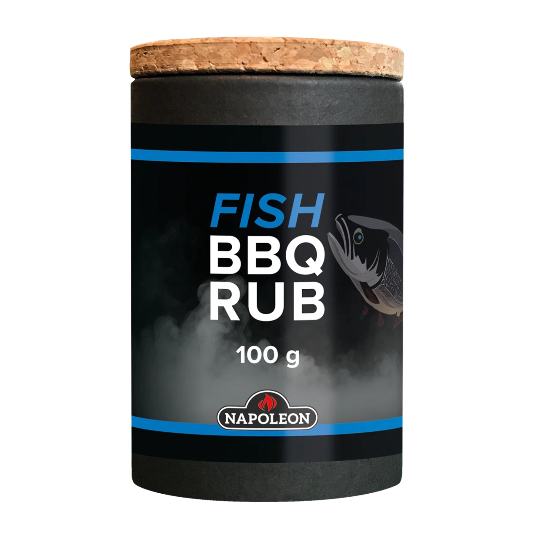Napoleon Fish BBQ Rub - 100 g - grillstarshop.comNapoleon Fish BBQ Rub - 100 gGewürzNapoleongrillstarshop.com