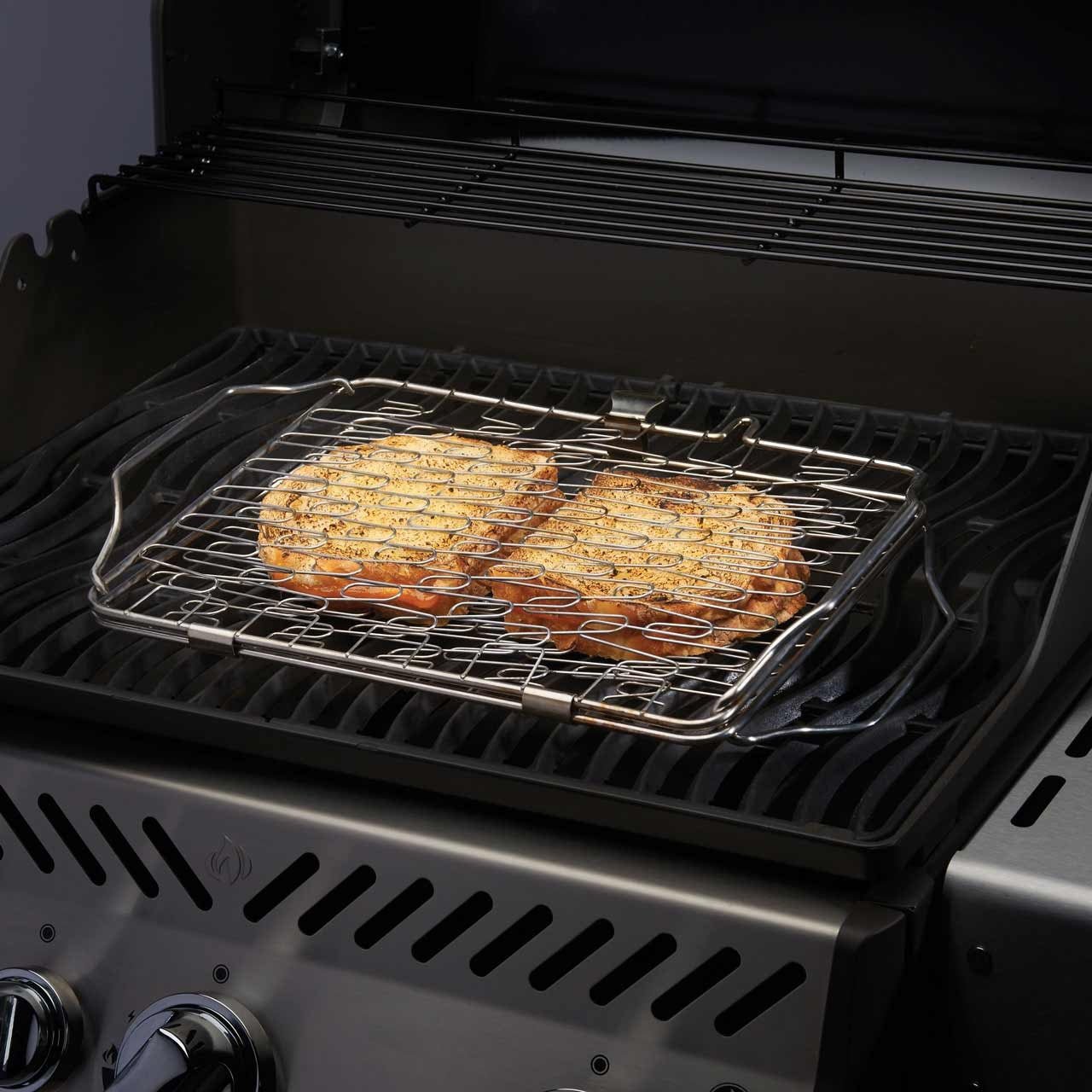 Napoleon flexibler Fisch - und Gemüsekorb - grillstarshop.comNapoleon flexibler Fisch - und GemüsekorbNapoleongrillstarshop.com570120629162570123