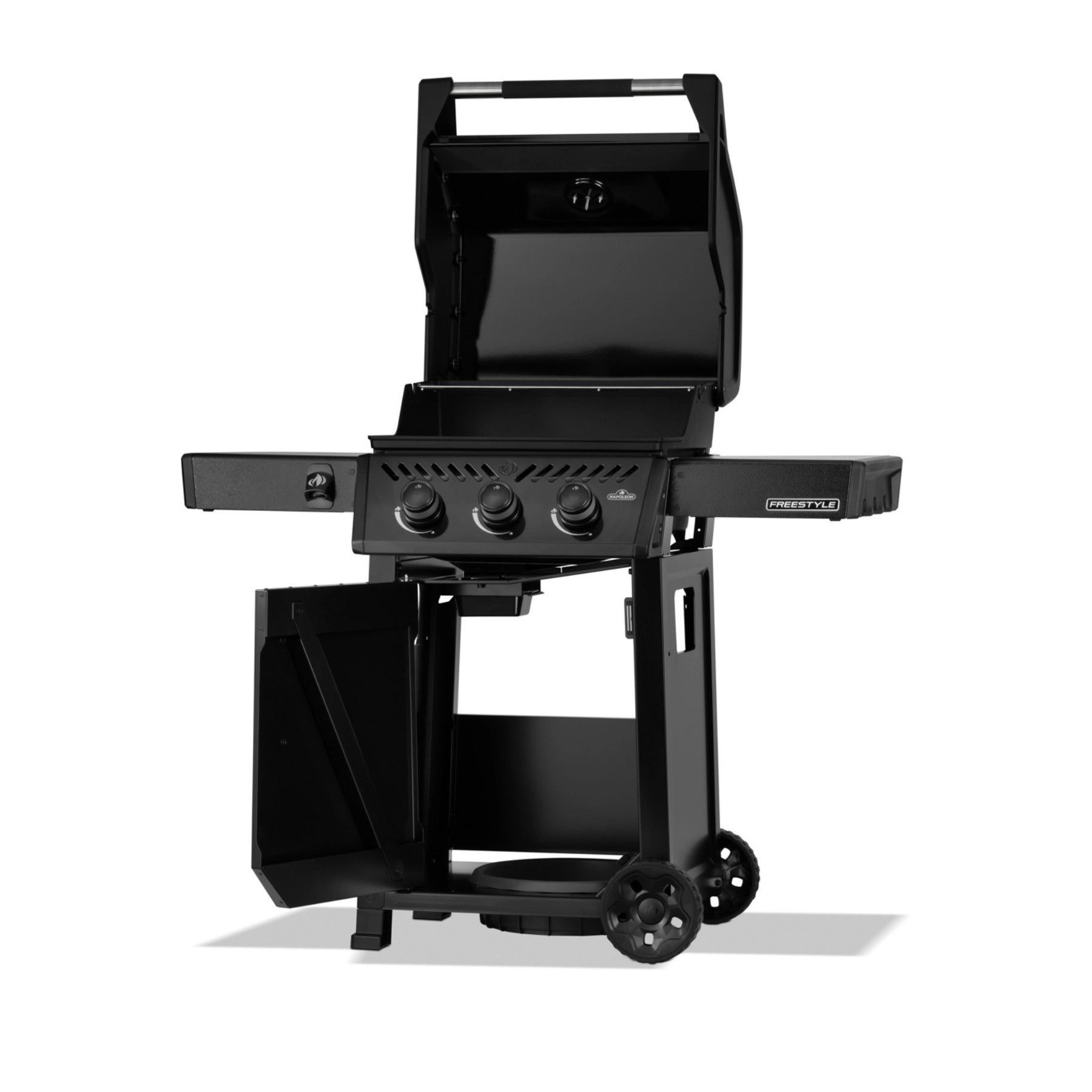Napoleon Freestyle 365, 3 Hauptbrenner mit Tür, schwarz | 2026 - grillstarshop.comNapoleon Freestyle 365, 3 Hauptbrenner mit Tür, schwarz | 2026GrillNapoleongrillstarshop.com