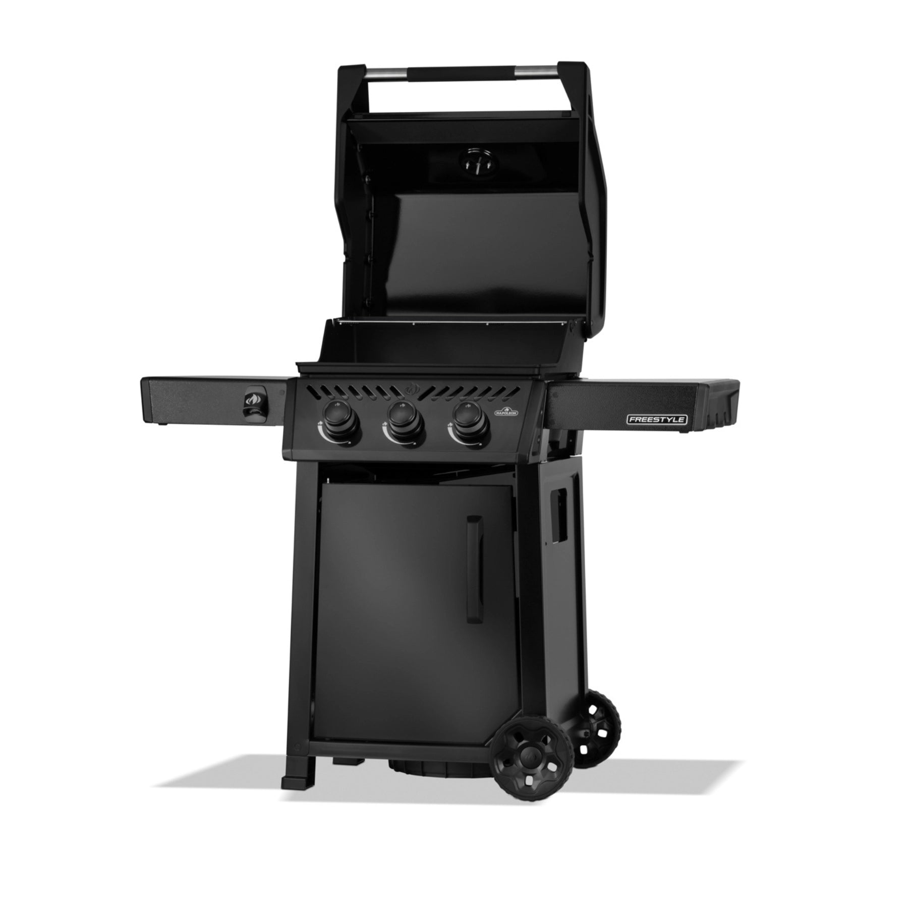 Napoleon Freestyle 365, 3 Hauptbrenner mit Tür, schwarz | 2026 - grillstarshop.comNapoleon Freestyle 365, 3 Hauptbrenner mit Tür, schwarz | 2026GrillNapoleongrillstarshop.com