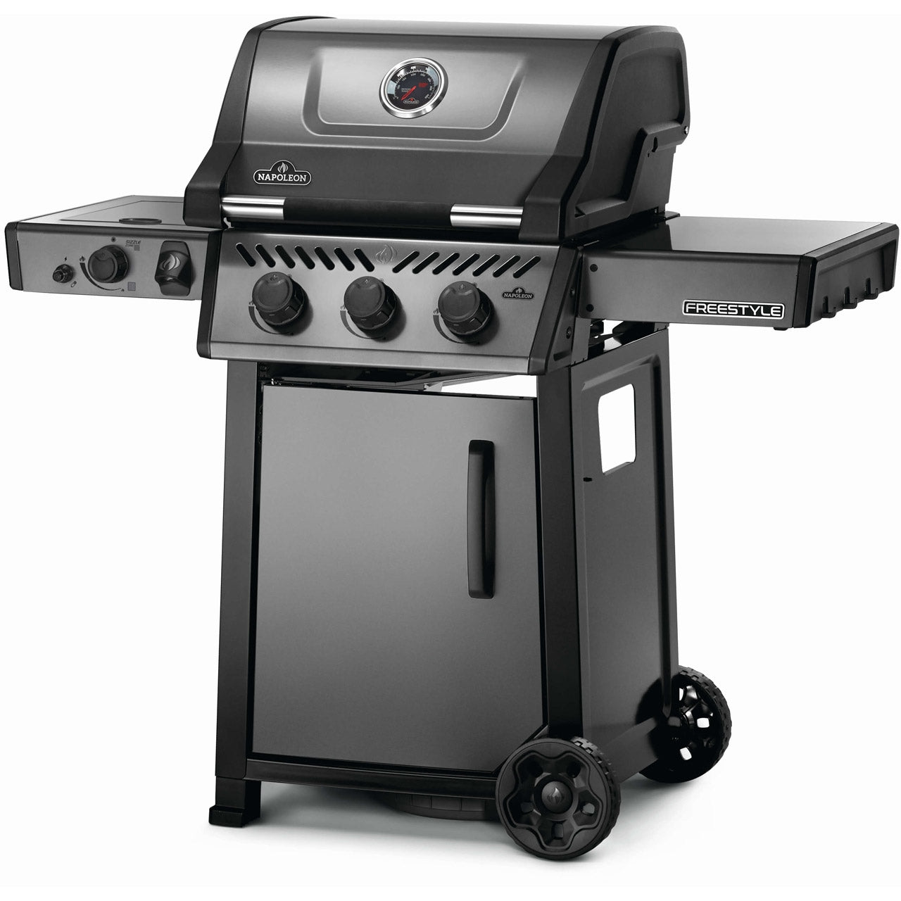 Napoleon Freestyle 365 Gasgrill, Graphit - mit Sizzle Zone - grillstarshop.comNapoleon Freestyle 365 Gasgrill, Graphit - mit Sizzle ZoneNapoleongrillstarshop.comF365DSIBPGT - DE0629162147530