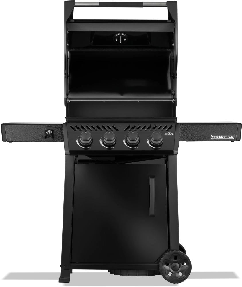 Napoleon Freestyle 425, 4 Hauptbrenner mit Tür, schwarz | 2026 - grillstarshop.comNapoleon Freestyle 425, 4 Hauptbrenner mit Tür, schwarz | 2026GrillNapoleongrillstarshop.com