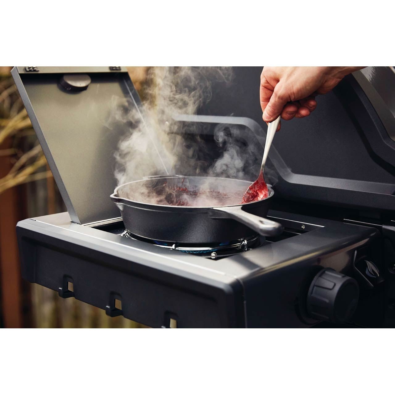 Napoleon Freestyle SB 365 mit Seitenbrenner, Graphit - grillstarshop.comNapoleon Freestyle SB 365 mit Seitenbrenner, GraphitNapoleongrillstarshop.comF365SBPGT0629162140364