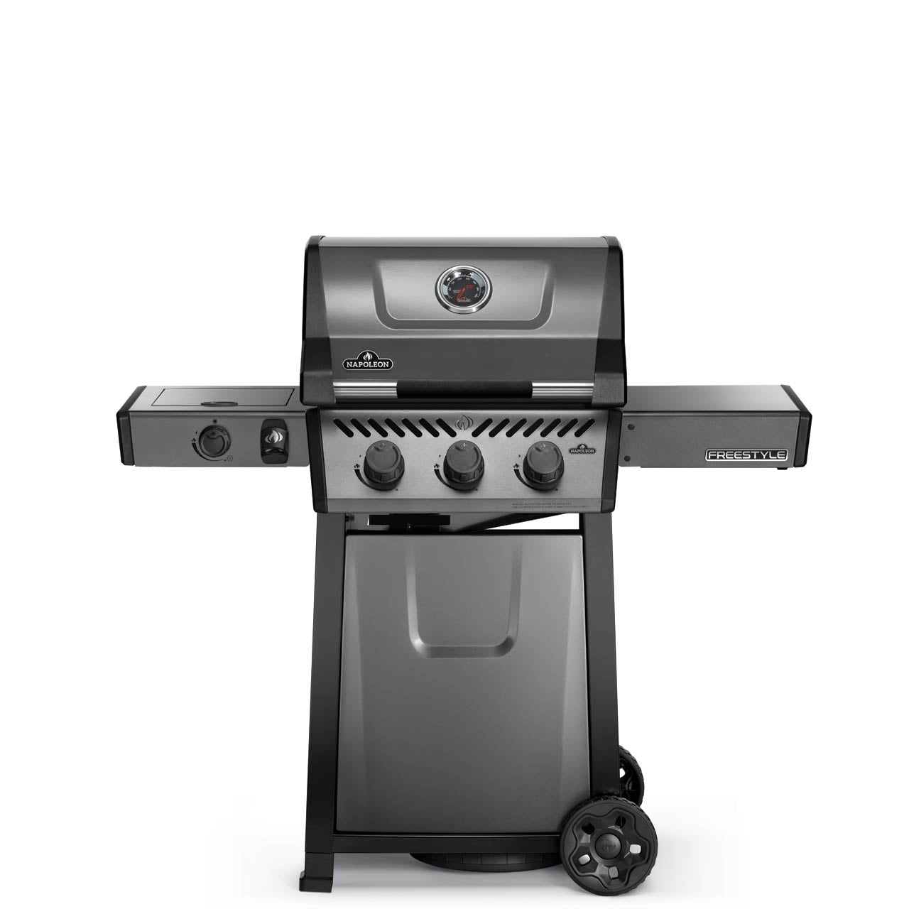 Napoleon Freestyle SB 365 mit Seitenbrenner, Graphit - grillstarshop.comNapoleon Freestyle SB 365 mit Seitenbrenner, GraphitNapoleongrillstarshop.comF365SBPGT0629162140364