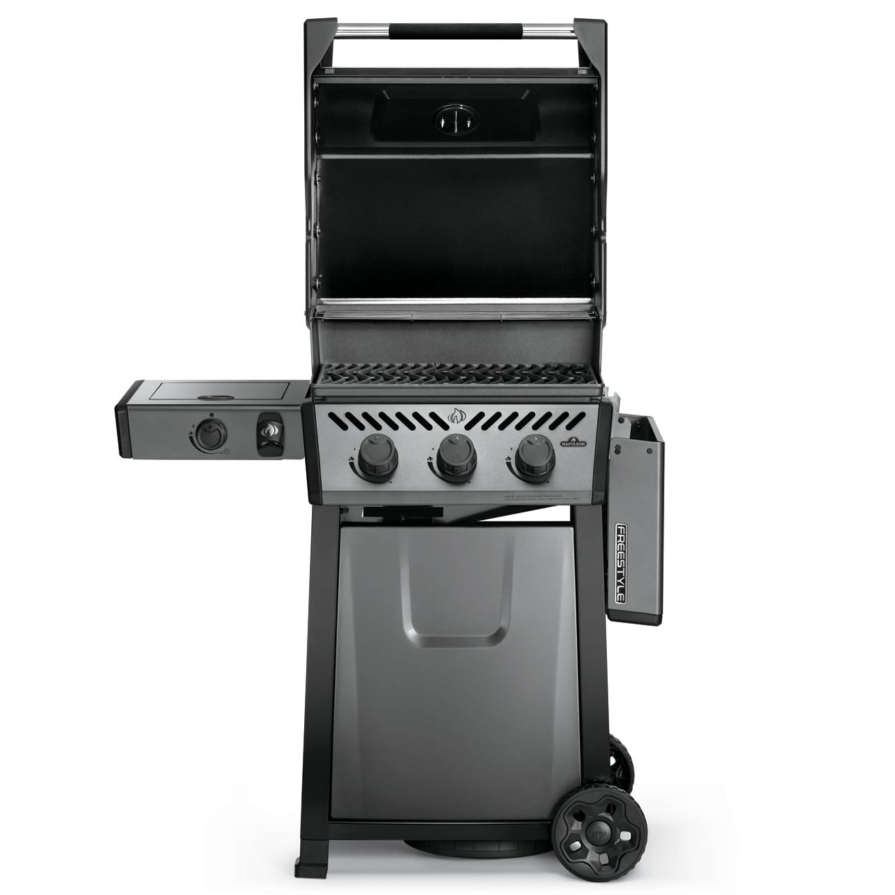 Napoleon Freestyle SB 365 mit Seitenbrenner, Graphit - grillstarshop.comNapoleon Freestyle SB 365 mit Seitenbrenner, GraphitNapoleongrillstarshop.comF365SBPGT0629162140364