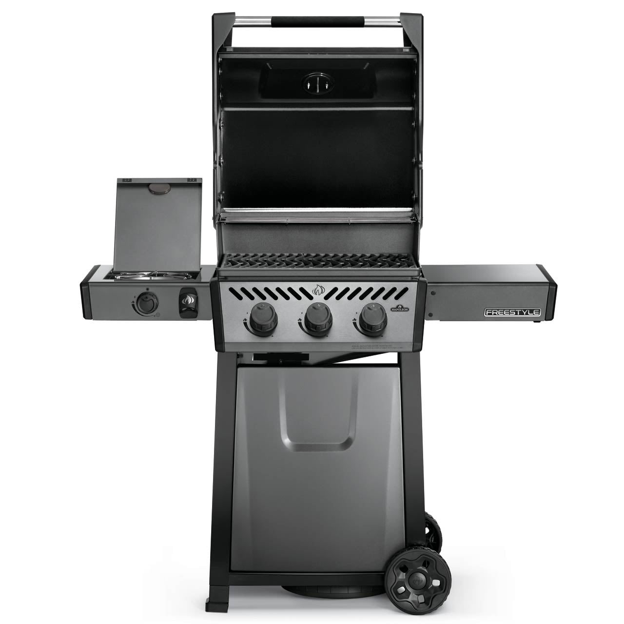 Napoleon Freestyle SB 365 mit Seitenbrenner, Graphit - grillstarshop.comNapoleon Freestyle SB 365 mit Seitenbrenner, GraphitNapoleongrillstarshop.comF365SBPGT0629162140364