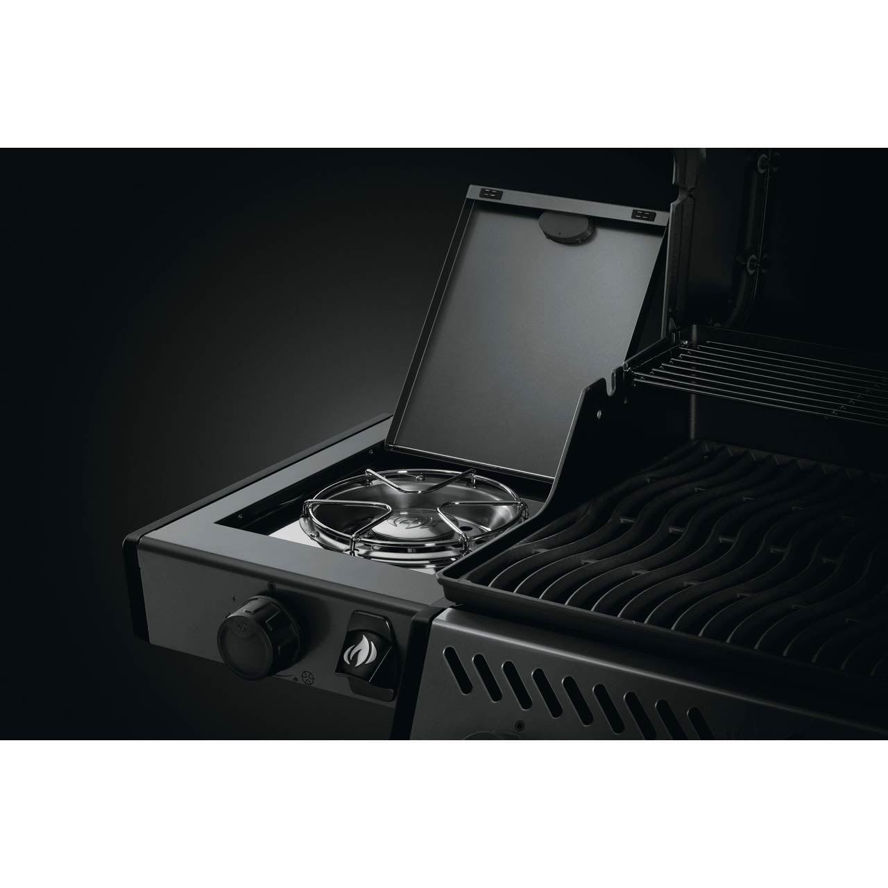 Napoleon Freestyle SB 365 mit Seitenbrenner, Graphit - grillstarshop.comNapoleon Freestyle SB 365 mit Seitenbrenner, GraphitNapoleongrillstarshop.comF365SBPGT0629162140364