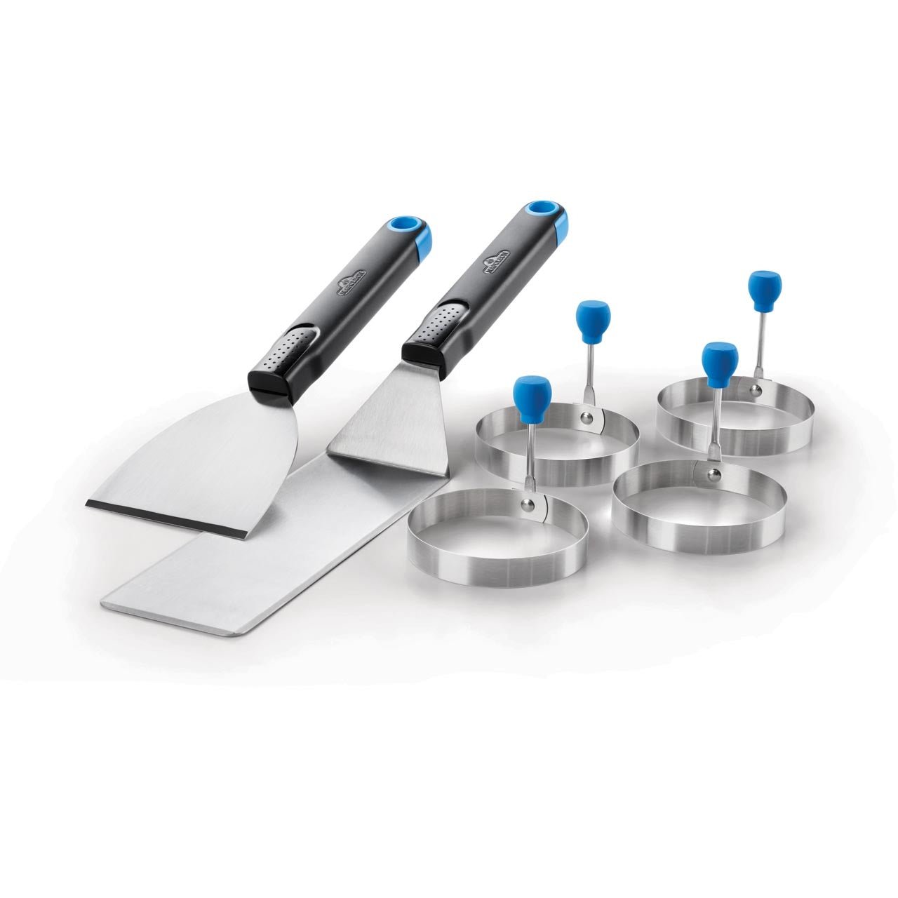 Napoleon Frühstücksset (4 Universalringe und 2 Planchaspatel) - grillstarshop.comNapoleon Frühstücksset (4 Universalringe und 2 Planchaspatel)Napoleongrillstarshop.com700550629162700551