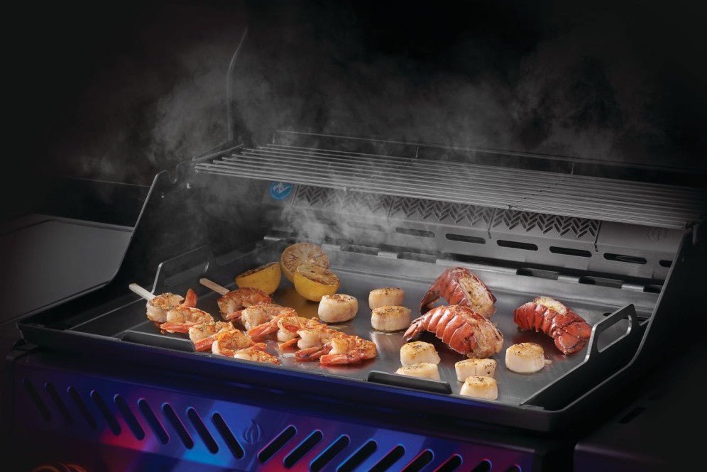 Napoleon Full Size Edelstahl Plancha für Rogue 525,625, Prestige & Prestige Pro - grillstarshop.comNapoleon Full Size Edelstahl Plancha für Rogue 525,625, Prestige & Prestige ProNapoleongrillstarshop.com