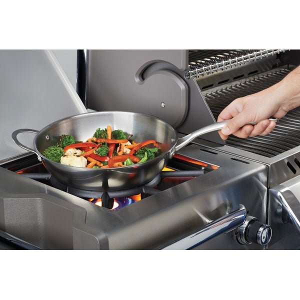 Napoleon Grill - Wok aus Edelstahl - grillstarshop.comNapoleon Grill - Wok aus EdelstahlNapoleongrillstarshop.com700280629162700285