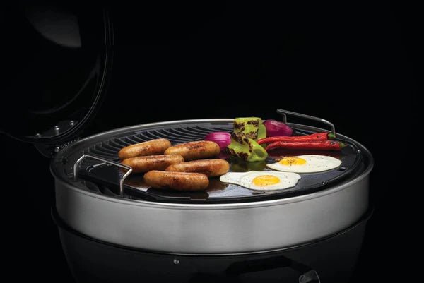 Napoleon Gusseisen-Grillplatte für Ø 57cm Holzkohlegrill - grillstarshop.comNapoleon Gusseisen-Grillplatte für Ø 57cm HolzkohlegrillNapoleongrillstarshop.com