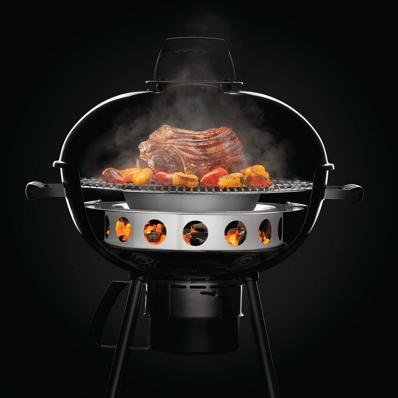 Napoleon Holzkohlering & Diffusor - Platte - grillstarshop.comNapoleon Holzkohlering & Diffusor - PlatteNapoleongrillstarshop.com677450629162677457