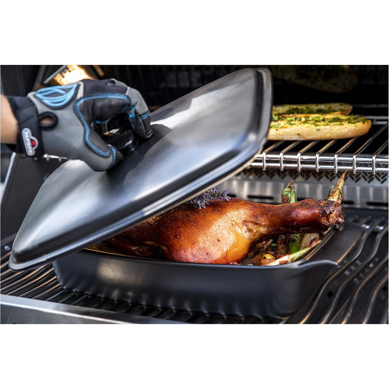Napoleon Keramischer Bräter mit Deckel - grillstarshop.comNapoleon Keramischer Bräter mit DeckelNapoleongrillstarshop.com701510629162701510