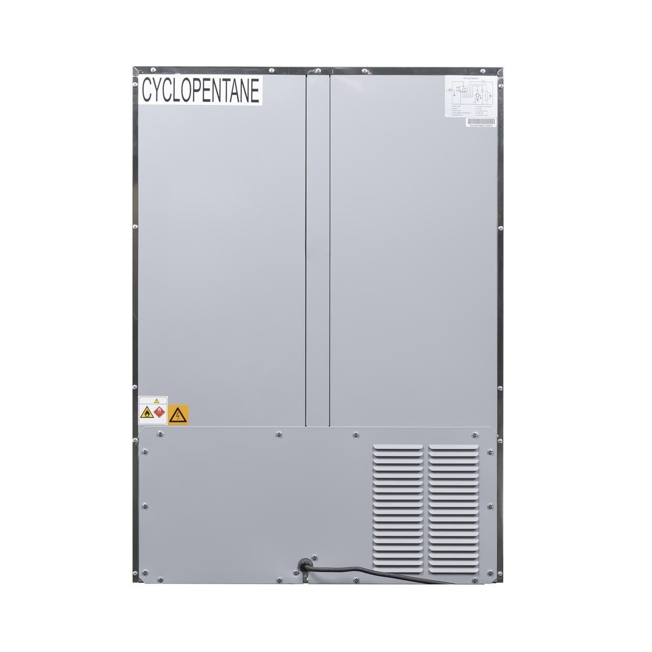 Napoleon Kühlschrank - linksdrehende Tür - grillstarshop.comNapoleon Kühlschrank - linksdrehende TürNapoleongrillstarshop.comFR135OLGL - CE0629162138774