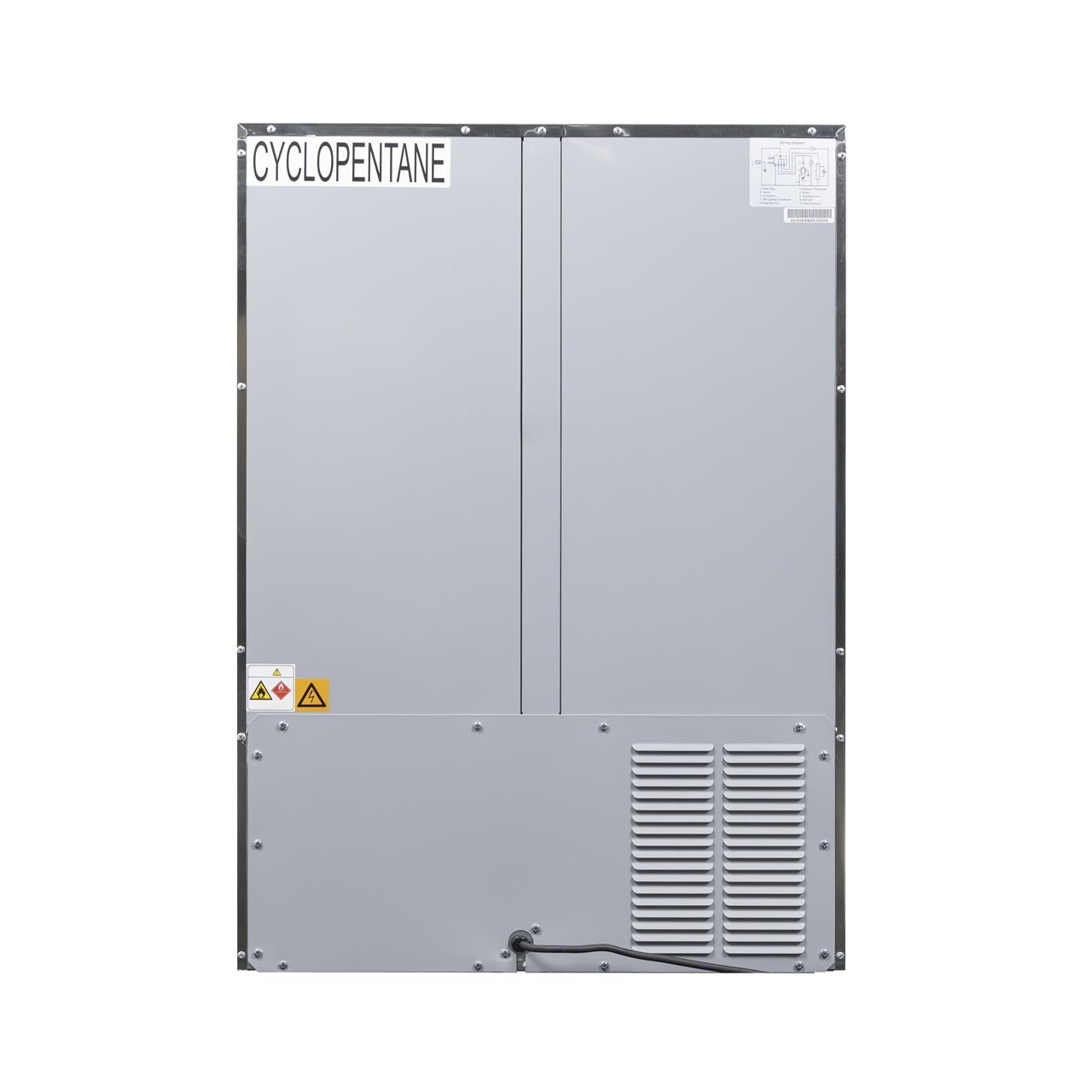 Napoleon Kühlschrank - rechtsdrehende Tür - grillstarshop.comNapoleon Kühlschrank - rechtsdrehende TürNapoleongrillstarshop.comFR135ORGL - CE0629162138781