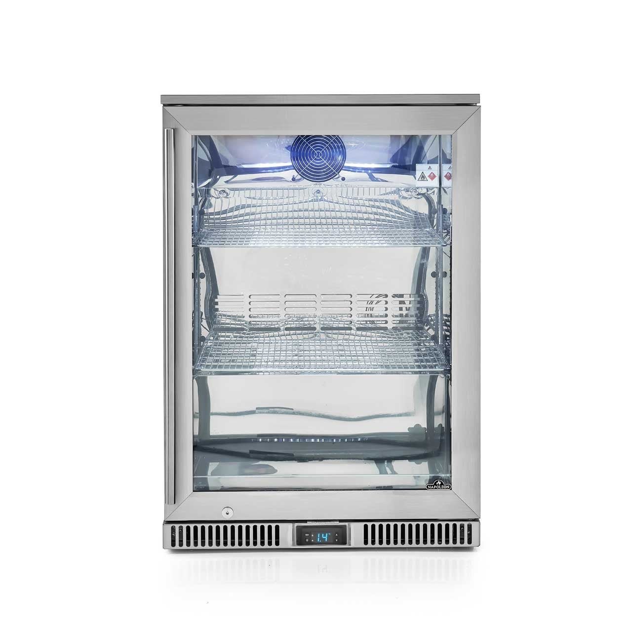Napoleon Kühlschrank - rechtsdrehende Tür - grillstarshop.comNapoleon Kühlschrank - rechtsdrehende TürNapoleongrillstarshop.comFR135ORGL - CE0629162138781