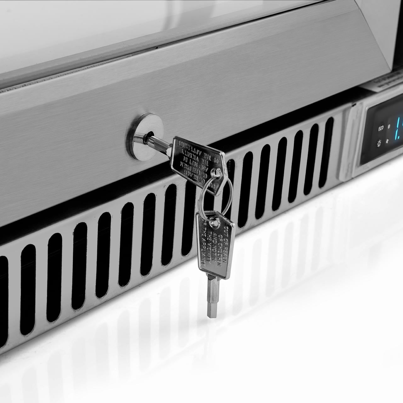 Napoleon Kühlschrank - zwei Türen - grillstarshop.comNapoleon Kühlschrank - zwei TürenNapoleongrillstarshop.comFR210DGL - CE5060482003529